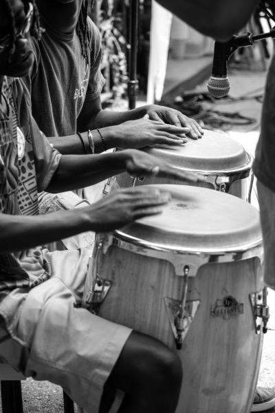 Block Party — photograph 2