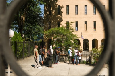 Community & Movements Documentation — photograph 5