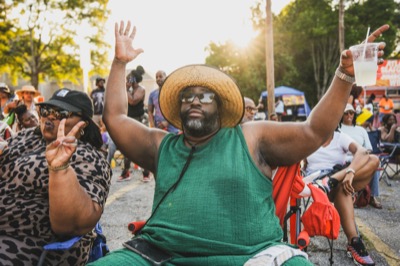 Community & Movements Documentation — photograph 8