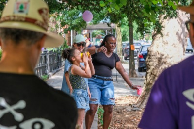 Community & Movements Documentation — photograph 13