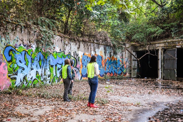 Original Sins: When the Creeks Rise