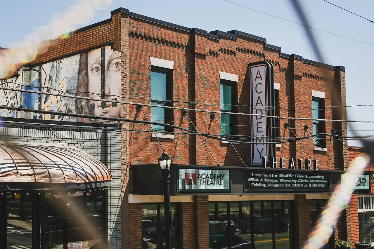 Canopy Atlanta Journalism — photograph 10